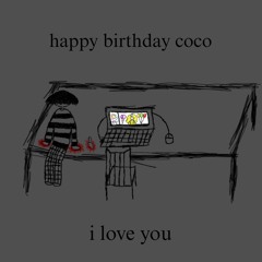 happy birthday (coco's birthday song)