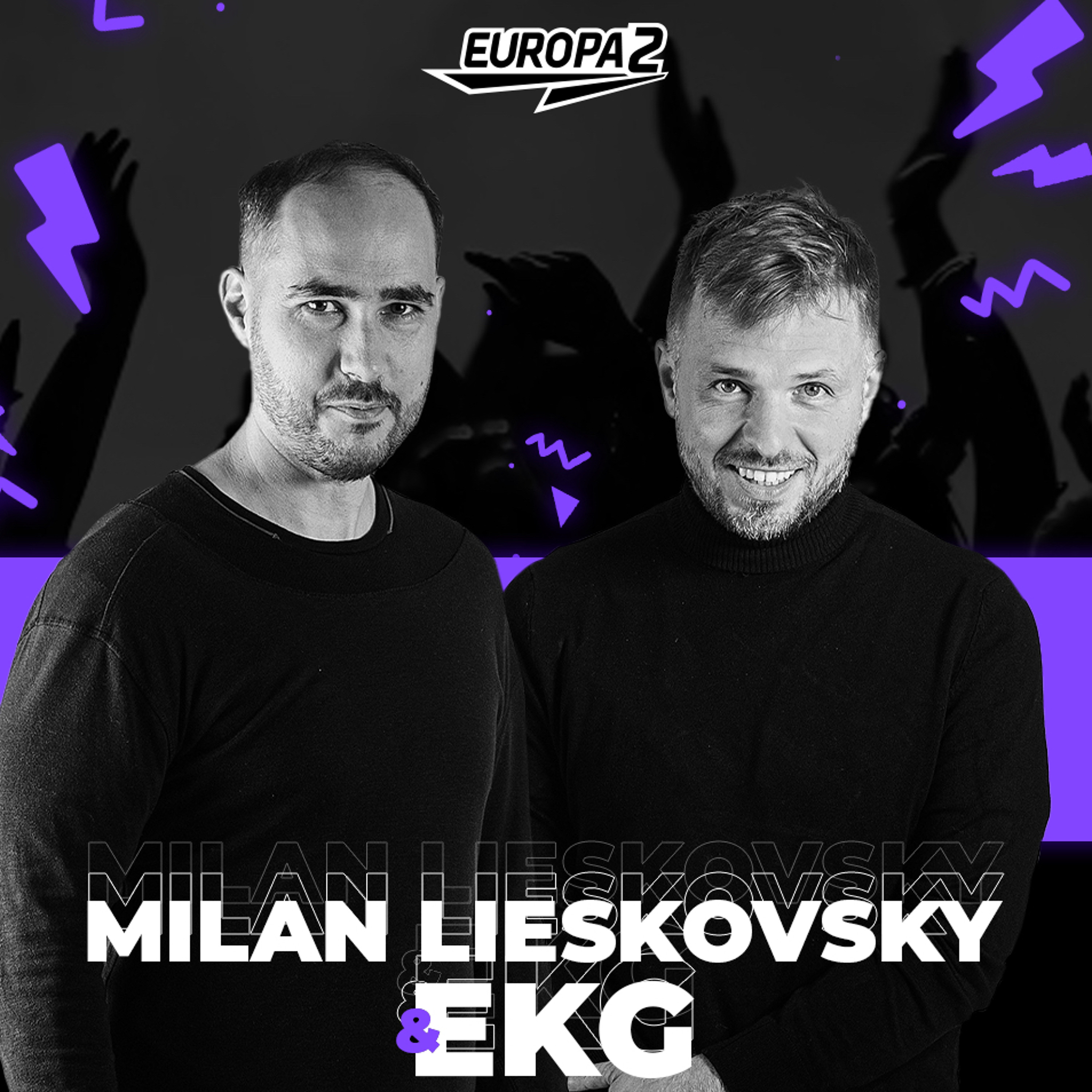 Milan Lieskovsky & EKG Radio Show