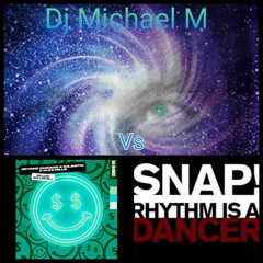 Million Dollar Bill Rhythm Is A Dancer (MAJESTIC Vs SNAP)