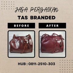 CALL/WA 0811-2510-303 jasa cuci tas branded  Gresik