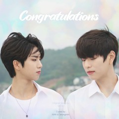 Seungmin & Han - Congratulations (cover)