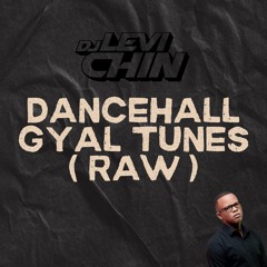 DANCEHALL GYAL TUNES ( RAW ) DJ LEVI CHIN