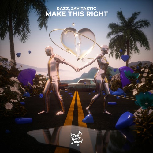 RAZZ, Jay Tastic - Make This Right