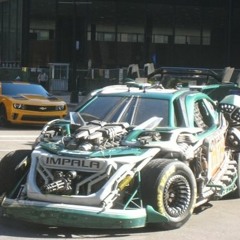 WHIP stereo