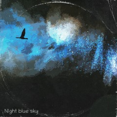 Uevo - Night blue sky