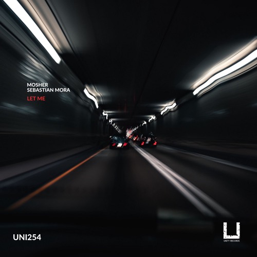 Mosher, Sebastian Mora - Let Me (Original Mix)