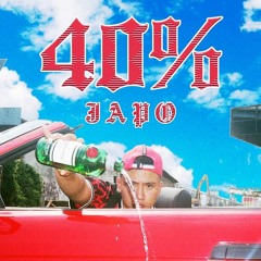 JAPO - 40% (prod SVRN Beats)