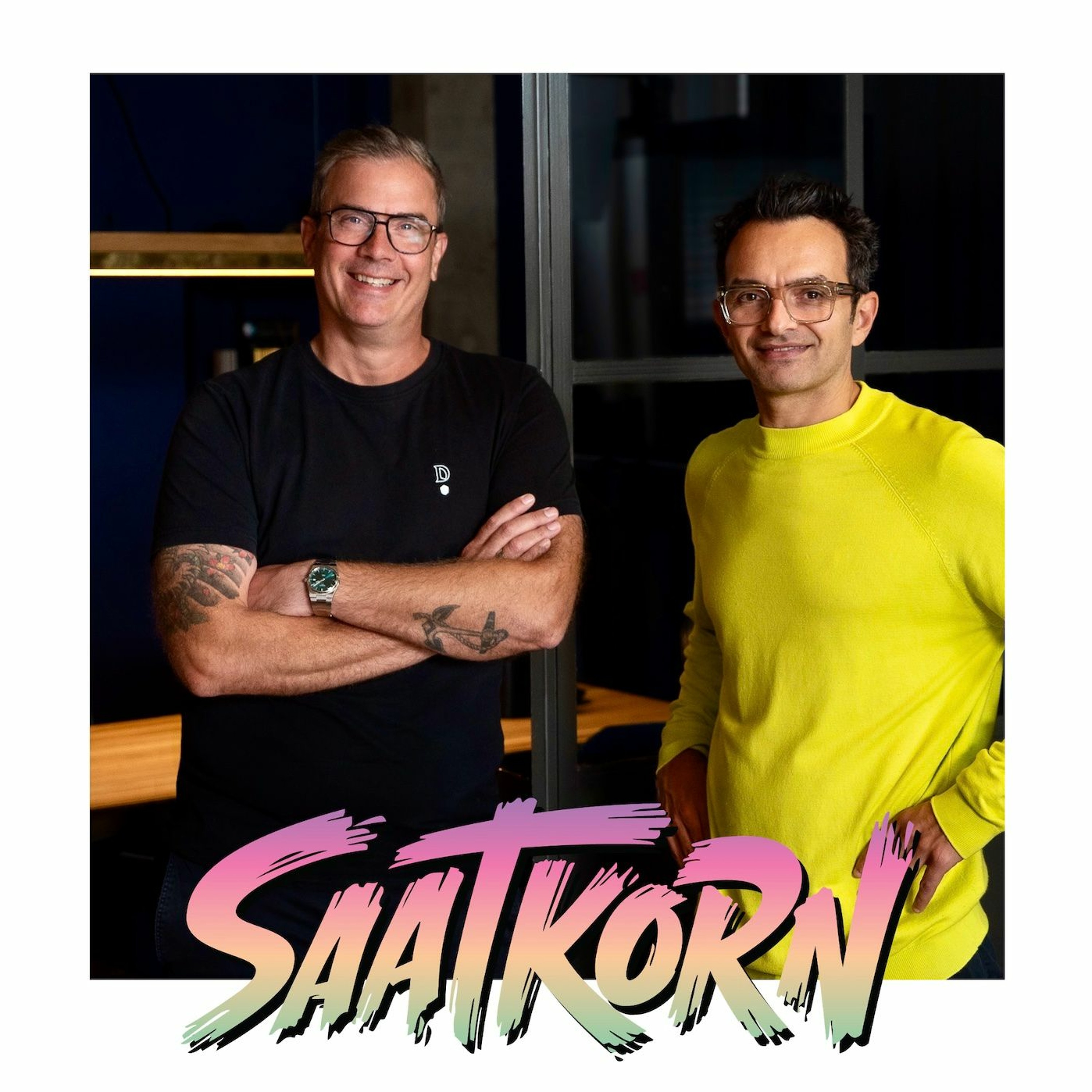saatkorn Podcast