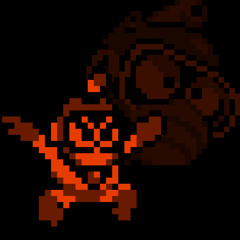 Goggled Menace