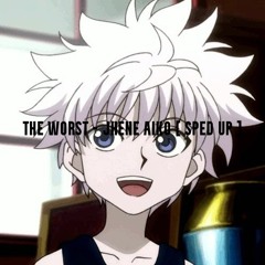 The Worst - Jhene Aiko [sped Up]
