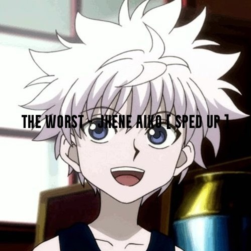 The Worst - Jhene Aiko [sped Up]