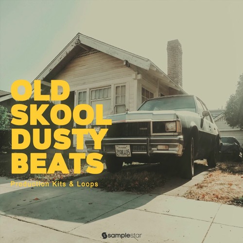 Stream Samplestar - Old Skool Dusty Beats by SynthPresets | Listen online  for free on SoundCloud