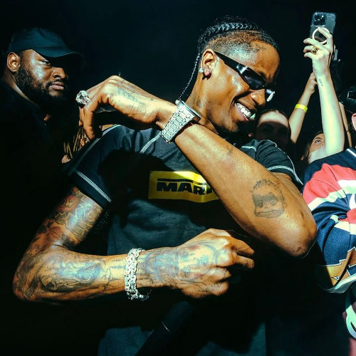 𝙼𝙾𝙳𝙴𝚁𝙽 𝙹𝙰𝙼 𝚡 𝙽𝙾𝙺𝙸𝙰 (𝚃𝚛𝚊𝚟𝚒𝚜 𝚂𝚌𝚘𝚝𝚝 𝚡 𝙳𝚛𝚊𝚔𝚎)