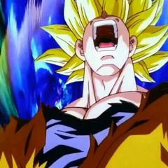 goku goes ssj3 vs janemba