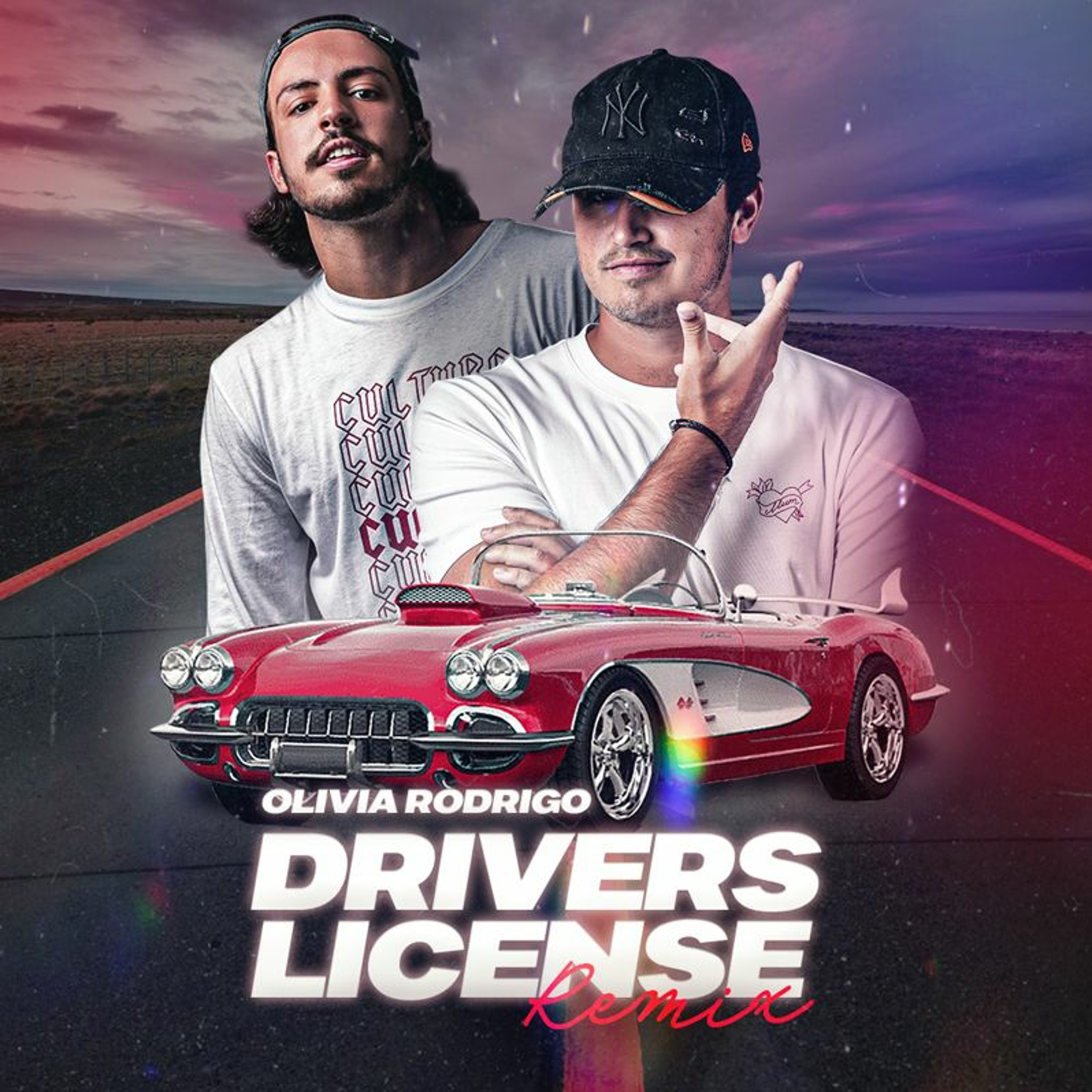 Olivia Rodrigo - Drivers License (WHU Remix) episode artwork