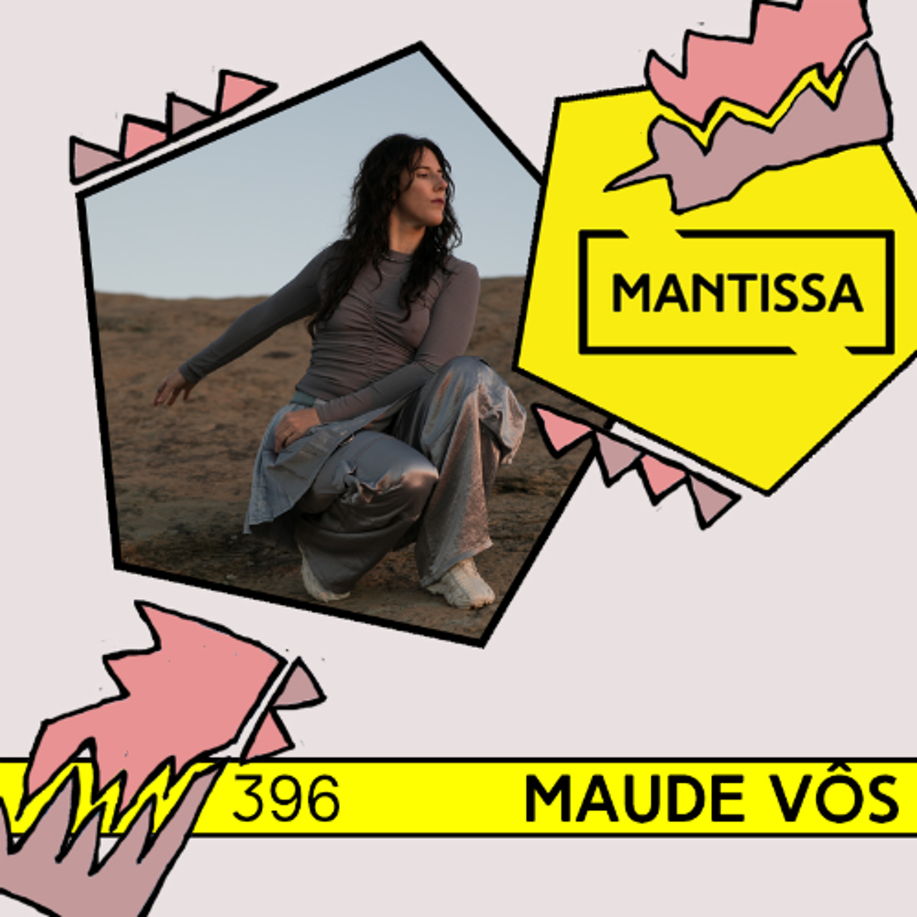 Mantissa Mix 396: Maude Vôs episode artwork