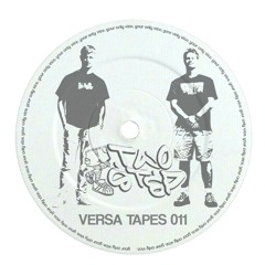 VERSA TAPES 011 - TWO-STEP