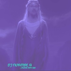 CRUDE MIX 186 - DJ Normal 4 (Tribute To Gilbert Thévenet)