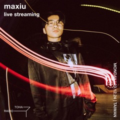 maxiu @TOHA Radio 23.12.2024