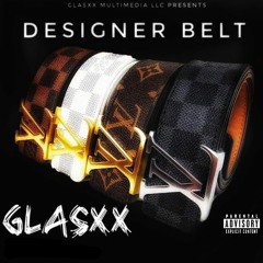 Glasxx - Designer belt