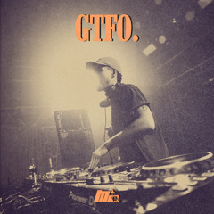 GTFO. (2025 KICKOFF DNB SET) | LIVE @ ÜBERSCHALL JENA
