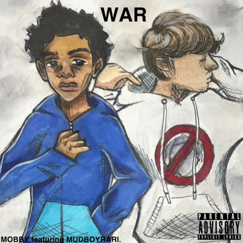 mobby - WAR (Feat. Mudboyrari)