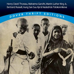 PDF✔ READ❤ Essays on Civil Disobedience: Henry David Thoreau, Mahatma Gandhi, Ma