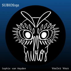 Sophie van Hayden - Voulez Vouz (Yanacone Remix) [Subios Records]