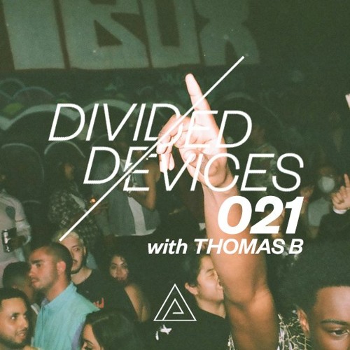 DD021: GHAST feat. Thomas B