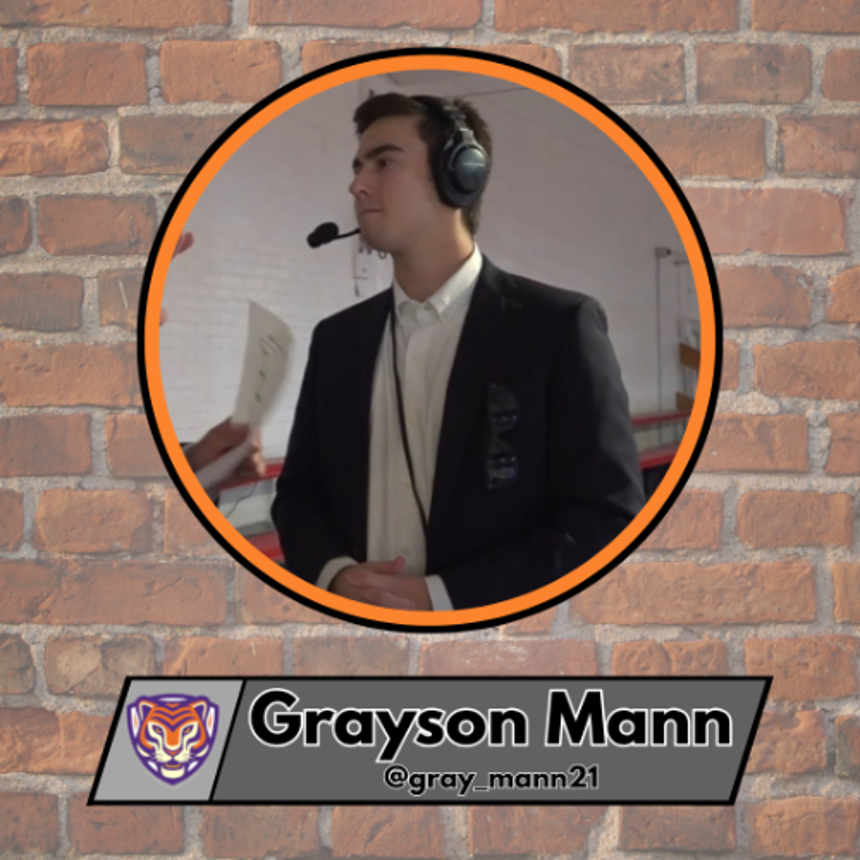 Grayson Mann 05 - 28 episode artwork