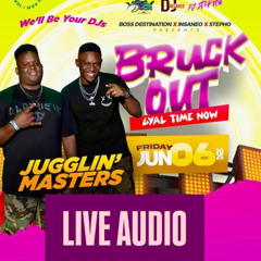 BRUCK OUT LIVE AUDIO
