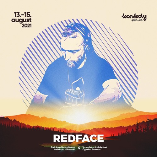 Redface live@Konkoly OpenAir2021(oldschool dnb vinyls set)