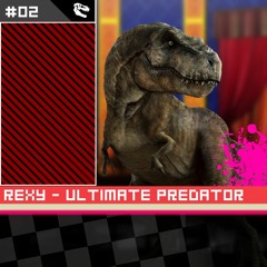 my dino is my friend :)