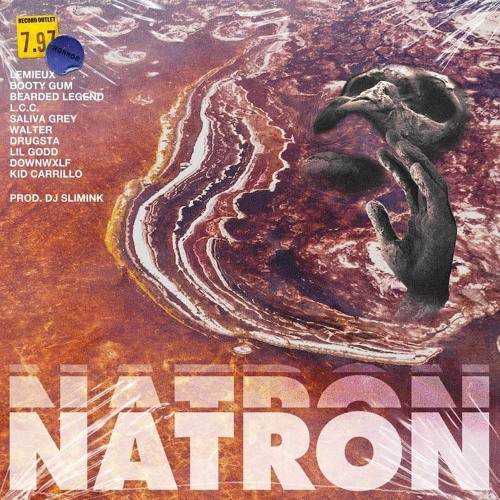 DJ SlimInk x Bootygum x Lemieux - Natron