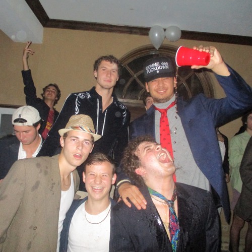 The Chainsmokers X Leondis X Mac Miller