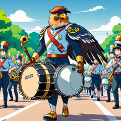 Backbeat Hawk (C)