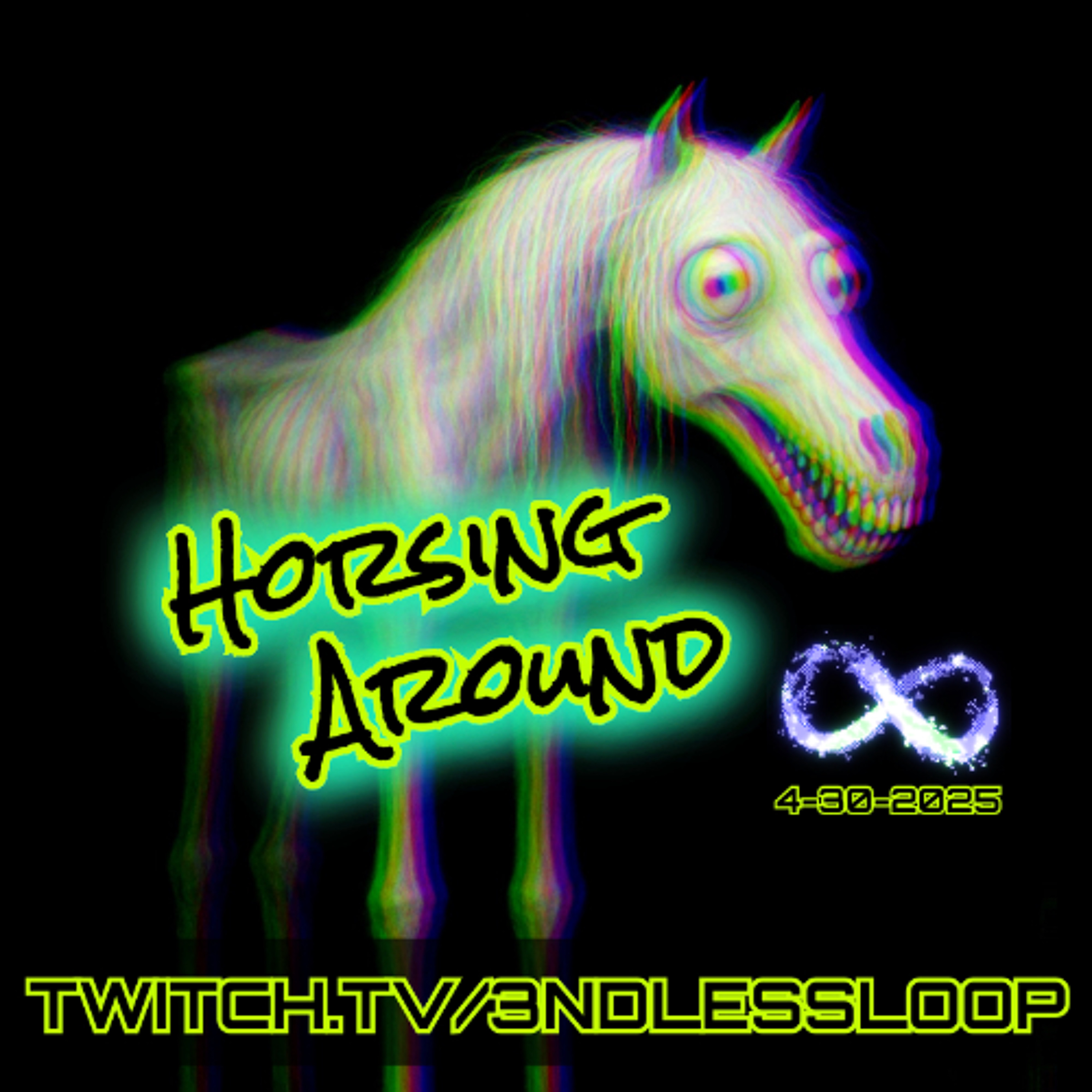 4-30 | Horsing Around 1 episode artwork