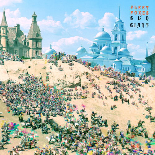 洋楽 Mykonos 7 inch Analog / FLEET FOXES Stream Mykonos by Fleet Foxes | Listen online for free on