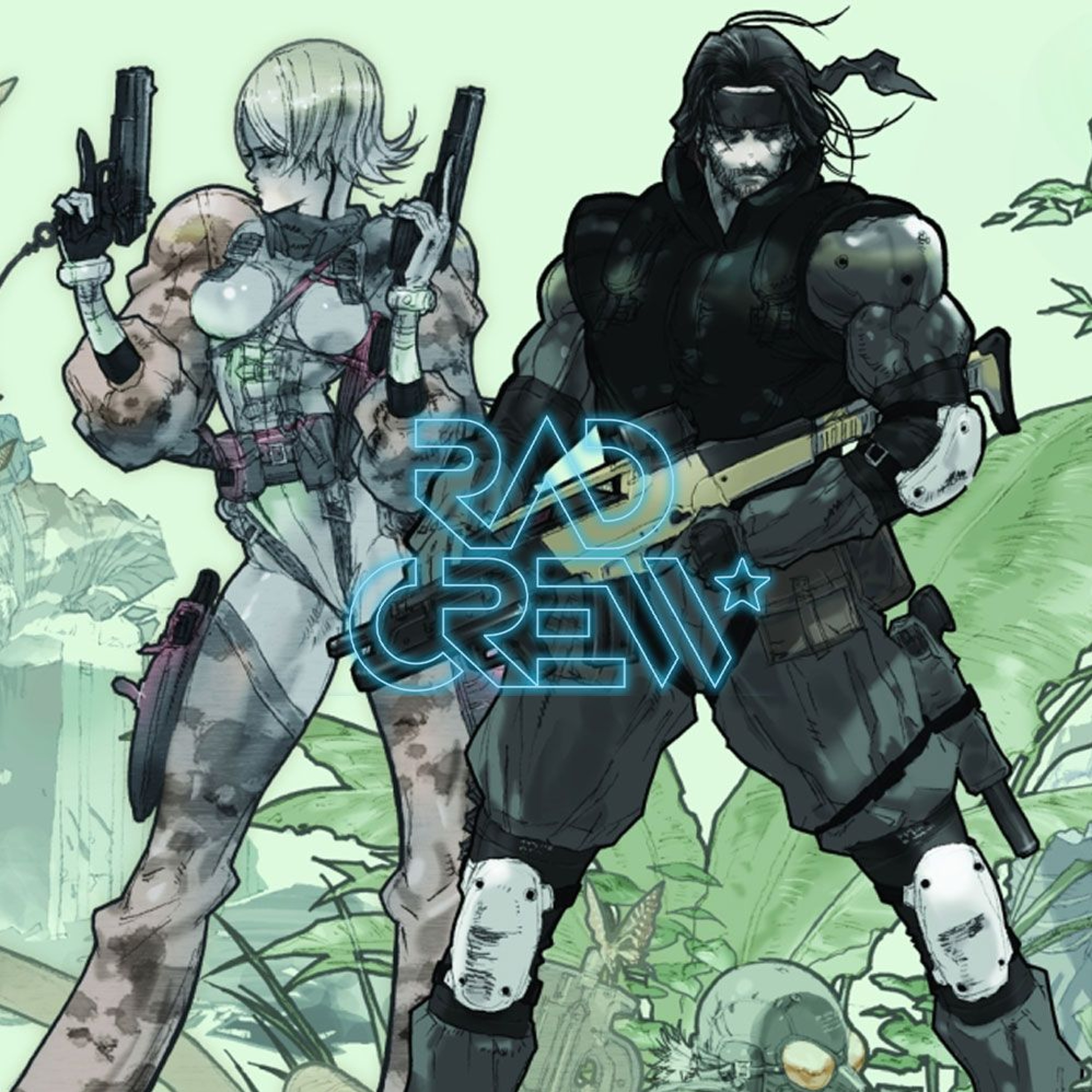 Rad Crew 661: Merkelige spinoffs og Mists of Pandaria Remix! episode artwork