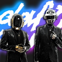 Daft Punk - Something About Us (Funky LoFi Remix)