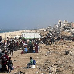 Plan de «conquête» à Gaza