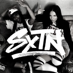 SXTN - Von Party Zu Party (sped up)