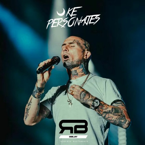 Mix Ke Personajes - Dj Rb (Cumbia villera, Cumbia Argentina)