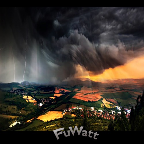 Supercell Is Approaching (version1)