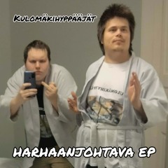 Kulomäkihyppääjät -  Lyyrinen Niskaperseheitto