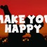 TUNGEVAAG - Make You Happy (David H Remix) (feat. Richard Smitt)
