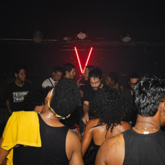 Sikez Recorded Set at Vortice - 2025-10-04