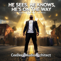 He Sees, He Knows, He's On The Way (Sunday Remix)