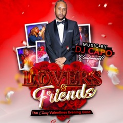 @DJCAPOUK LIVE @LOVERS&FRIENDS 2023