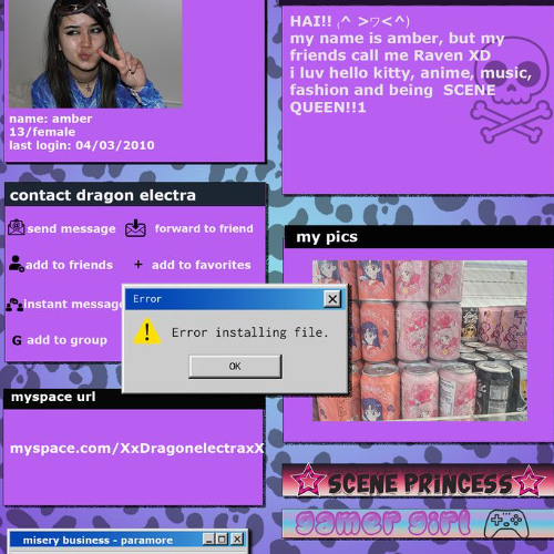 myspace - luvfredo insta remix